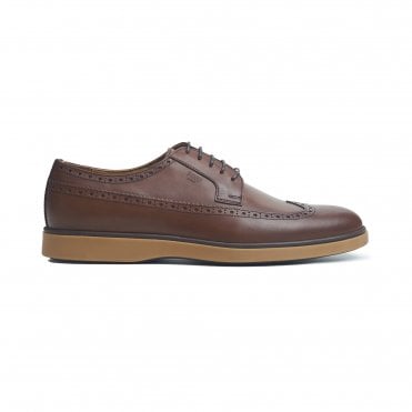 Boss Shoes Παπούτσι Oxford Δερμάτινο
