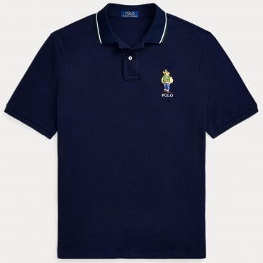 Ralph Lauren Polo Μπλούζα Κλασική Γραμμή