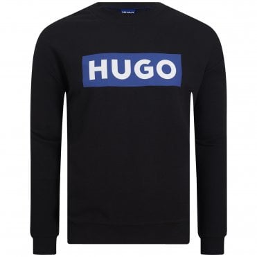 HUGO Φούτερ Niero Κανονική Γραμμή