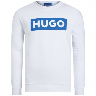 HUGO Φούτερ Niero Κανονική Γραμμή