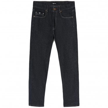 Gas Jeans Albert Simple Selv Jean Παντελόνι Στενή Γραμμή