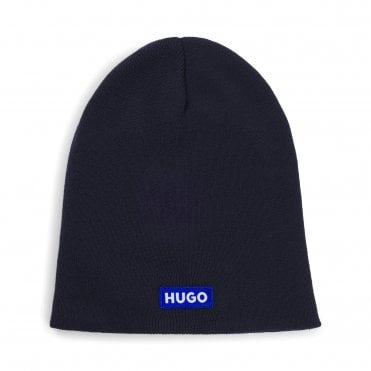 HUGO Σκούφος Πλεκτός Xovo_C