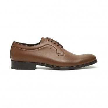 Boss Shoes Παπούτσι Δερμάτινο Αμπιγιέ