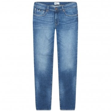 Gas Jeans Albert Simple Rev Jean Παντελόνι Στενή Γραμμή