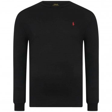 Ralph Lauren T-Shirt Jersey Κλασική Γραμμή