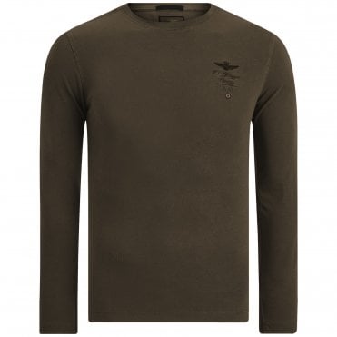 Aeronautica Militare T-shirt Κανονική Γραμμή