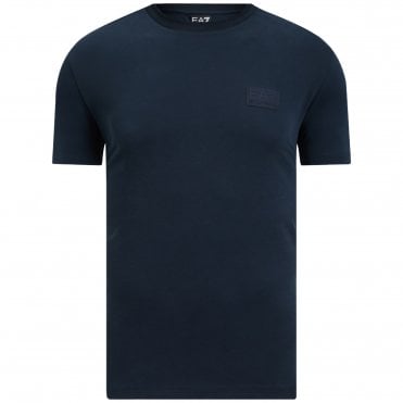EA7 T-shirt Μπλούζα Train Lux Στενή Γραμμή