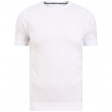 Karl Lagerfeld T-shirt Μπλούζα Κανονική Γραμμή