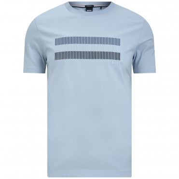 BOSS T-Shirt Μπλούζα C-Thompson 209 Κανονική Γραμμή