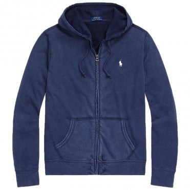 Ralph Lauren Ζακέτα Φούτερ Με Κουκούλα Κλασική Γραμμή