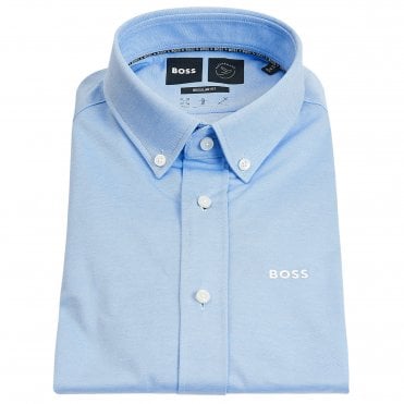 BOSS Πουκάμισο P-Joe-BD-C1-222 Κανονική Γραμμή