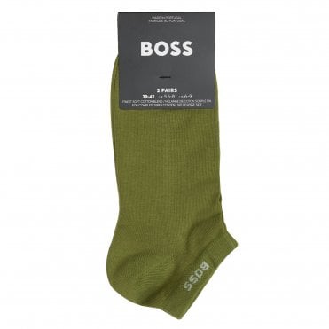 BOSS Κάλτσα AS Uni Colors CC || 2 Pack