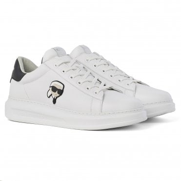 Karl Lagerfeld Παπούτσι Sneaker Kapri 3D Lace