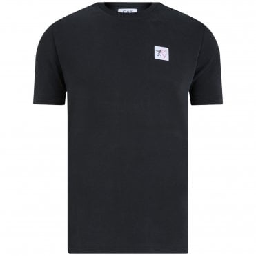 EA7 T-shirt Μπλούζα Κανονική Γραμμή