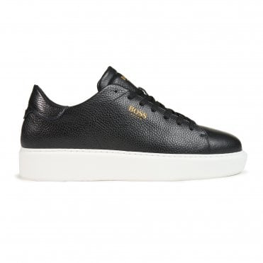 Boss Shoes Παπούτσι Sneaker Δερμάτινο