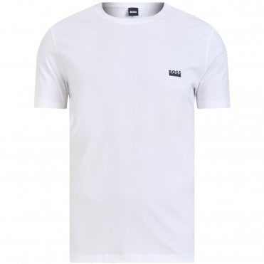 BOSS Φανέλα T-shirt Rn 365 Κανονική Γραμμή
