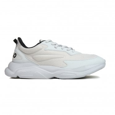 HUGO Παπούτσι Sneaker Leon Runn_cvpu_N