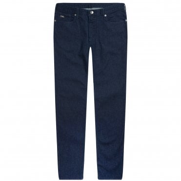 Emporio Armani Jean Παντελόνι Στενή Γραμμή (J06)