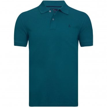 Explorer Polo Μπλούζα Πικέ Κανονική Γραμμή