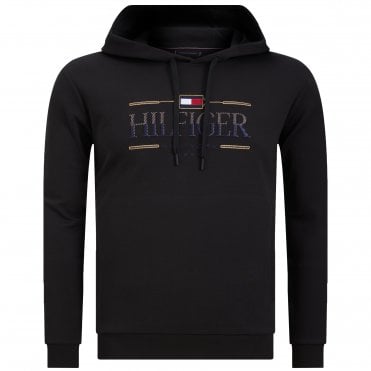 Tommy Hilfiger Φούτερ Icon Hilfiger Κανονική Γραμμή