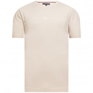Tommy Hilfiger T-shirt Μπλούζα Κανονική Γραμμή