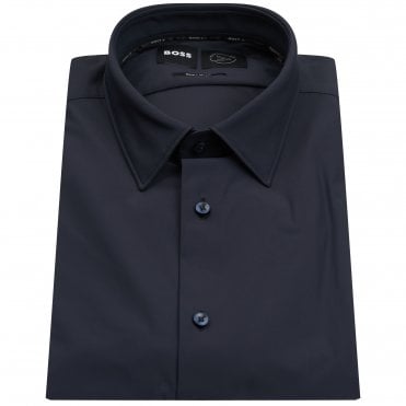 BOSS Πουκάμισο P-JOE-s-kent-C1-222 Κανονική Γραμμή