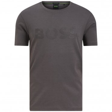 BOSS T-shirt Tee Logo Future Κανονική Γραμμή