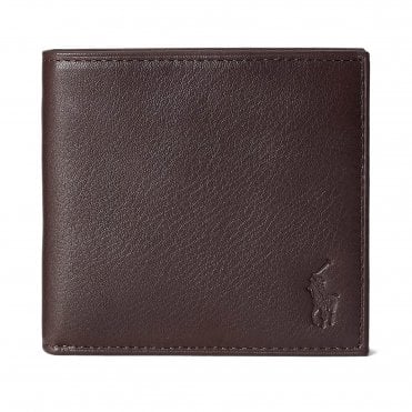 Ralph Lauren Δερμάτινο Πορτοφόλι