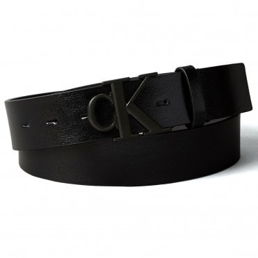 Calvin Klein Ζώνη Δερμάτινη Tumbled