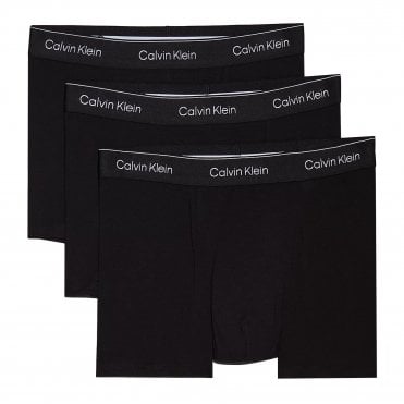 Calvin Klein Εσώρουχο Boxer Low Rise Πακέτο 3τμχ