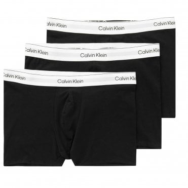 Calvin Klein Εσώρουχο Boxer Low Rise Πακέτο 3τμχ