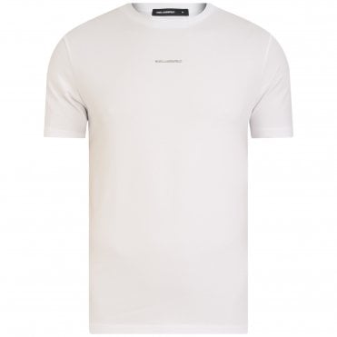 Karl Lagerfeld T-shirt Κανονική Γραμμή