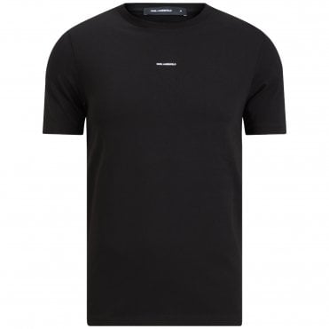 Karl Lagerfeld T-shirt Κανονική Γραμμή