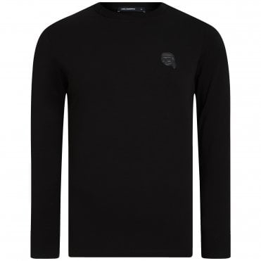 Karl Lagerfeld T-shirt Κανονική Γραμμή