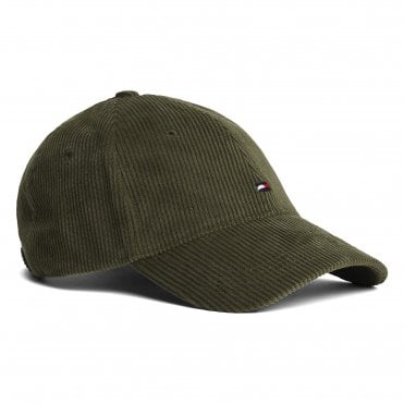 Tommy Hilfiger Καπέλο Jockey Cord