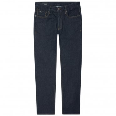 Emporio Armani Jean Παντελόνι Στενή Γραμμή (J75)