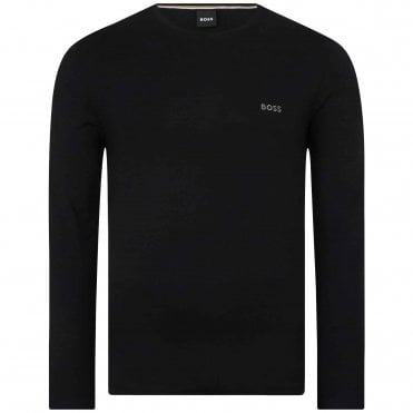 BOSS Loungewear T-shirt Mix&Match LS Κανονική Γραμμή