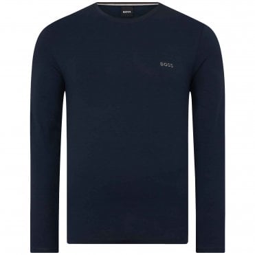 BOSS Loungewear T-shirt Mix&Match LS Κανονική Γραμμή