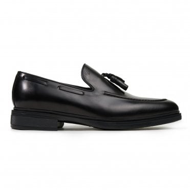 Boss Shoes Παπούτσι Δερμάτινο Αμπιγιέ