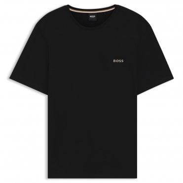 BOSS Loungewear T-shirt Mix&Match Κανονική Γραμμή