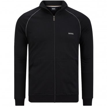 BOSS Loungewear Ζακέτα Mix&Match Jacket Z Κανονική Γραμμή