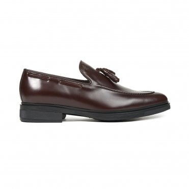 Boss Shoes Παπούτσι Δερμάτινο Αμπιγιέ