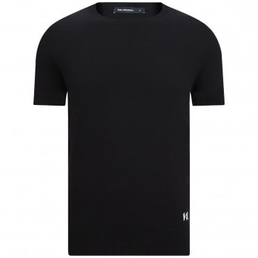 Karl Lagerfeld T-shirt Μπλούζα Κανονική Γραμμή