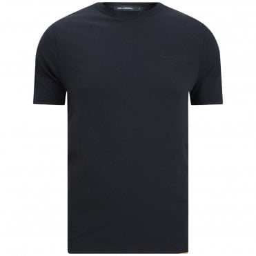 Karl Lagerfeld T-shirt Μπλούζα Κανονική Γραμμή