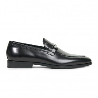 Boss Shoes Παπούτσι Δερμάτινο Loafer