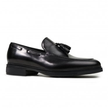 Boss Shoes Παπούτσι Δερμάτινο Αμπιγιέ
