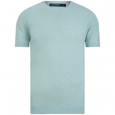 Karl Lagerfeld T-shirt Μπλούζα Κανονική Γραμμή