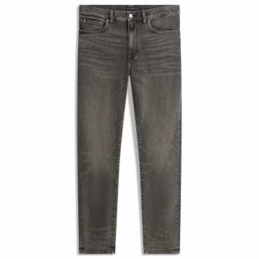Tommy Hilfiger Jean Παντελόνι Bleecker Leo Στενή Γραμμή