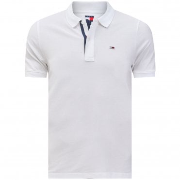Tommy Hilfiger TJM Polo Μπλούζα Στενή Γραμμή