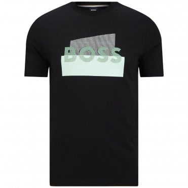 BOSS T-Shirt Thompson 250 Κανονική Γραμμή